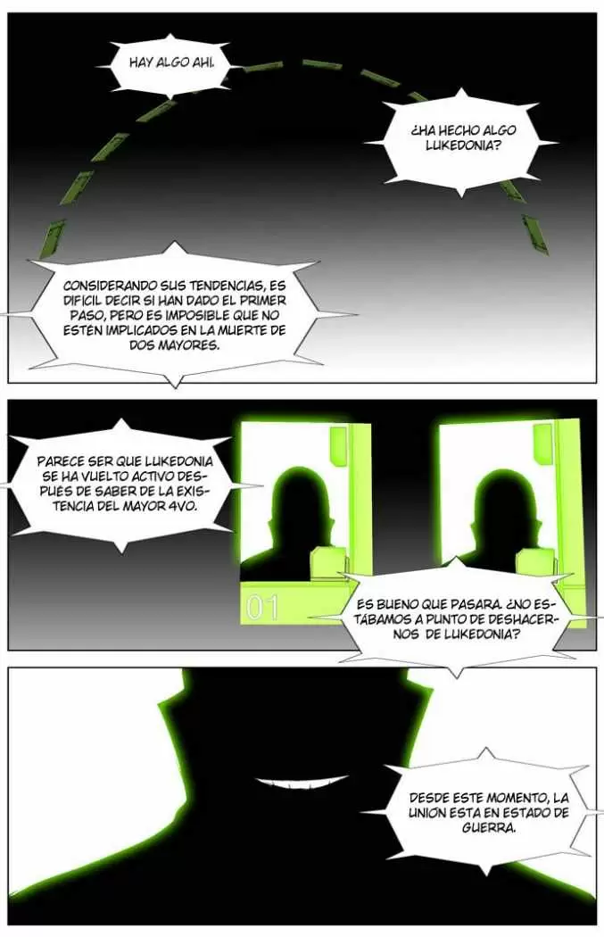 Noblesse - Capítulo 262 - Página 26 - LectorTMOo