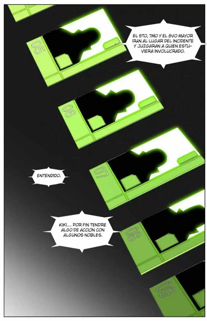 Noblesse - Capítulo 262 - Página 27 - LectorTMOo