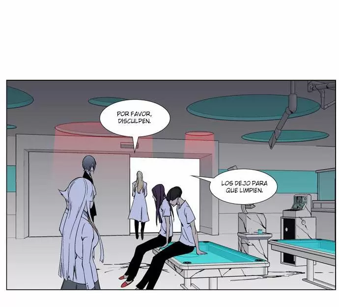 Noblesse - Capítulo 263 - Página 15 - LectorTMOo