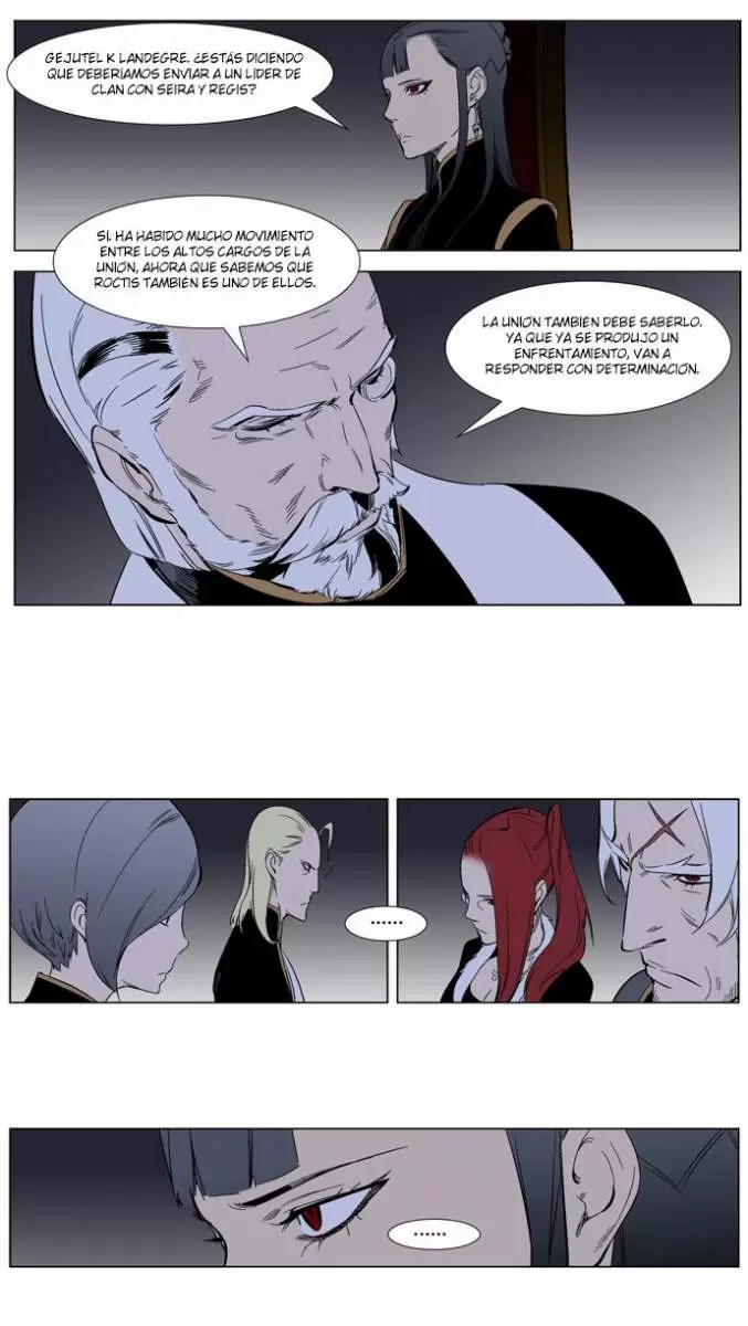 Noblesse - Capítulo 263 - Página 23 - LectorTMOo