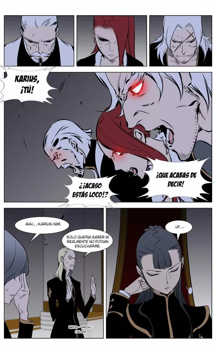 Noblesse - Capítulo 263 - Página 28 - LectorTMOo