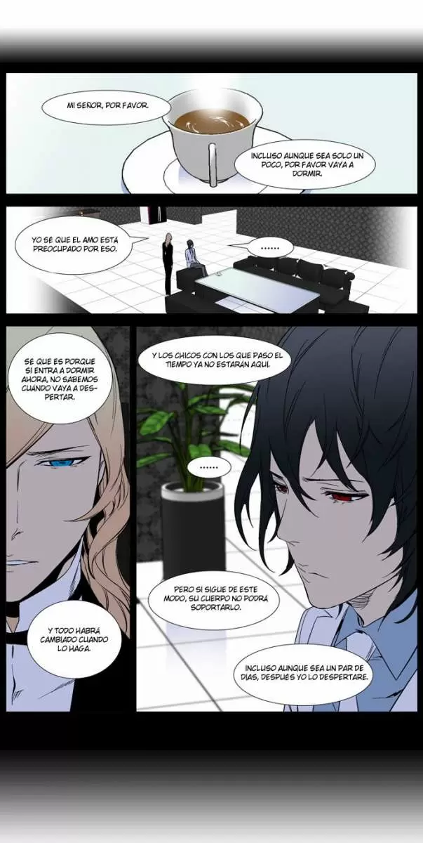 Noblesse - Capítulo 263 - Página 35 - LectorTMOo
