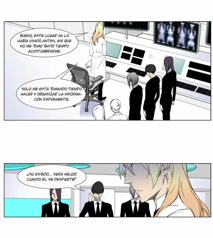 Noblesse - Capítulo 264 - Página 9 - LectorTMOo