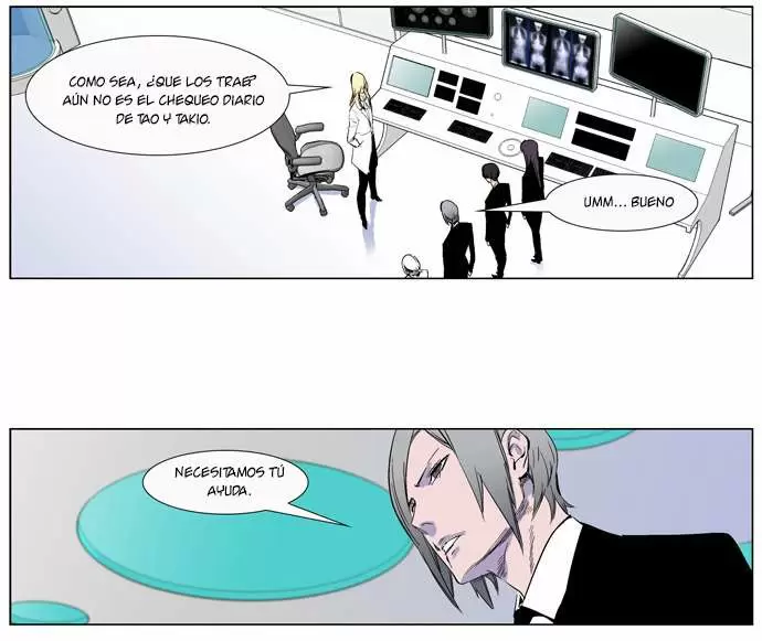 Noblesse - Capítulo 264 - Página 11 - LectorTMOo