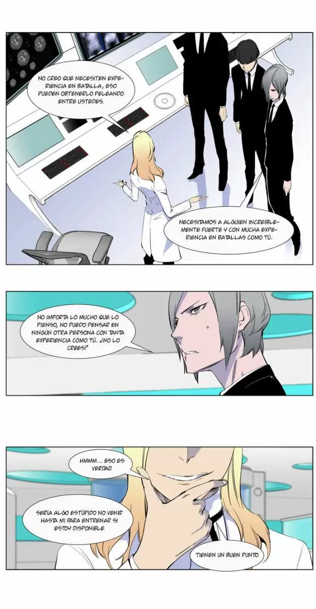 Noblesse - Capítulo 264 - Página 16 - LectorTMOo
