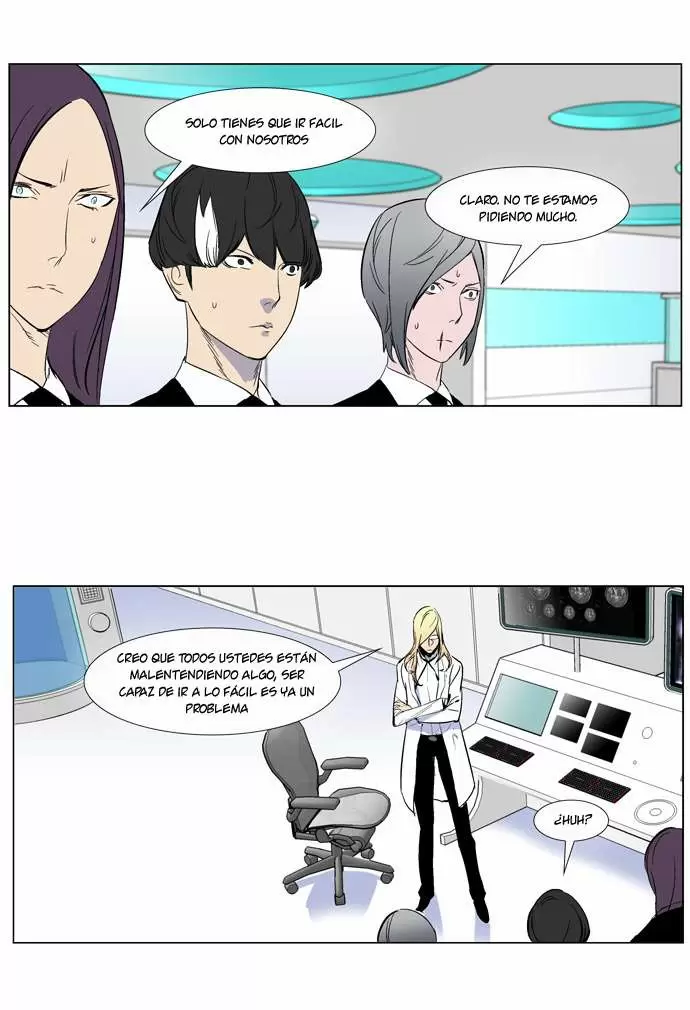 Noblesse - Capítulo 264 - Página 21 - LectorTMOo