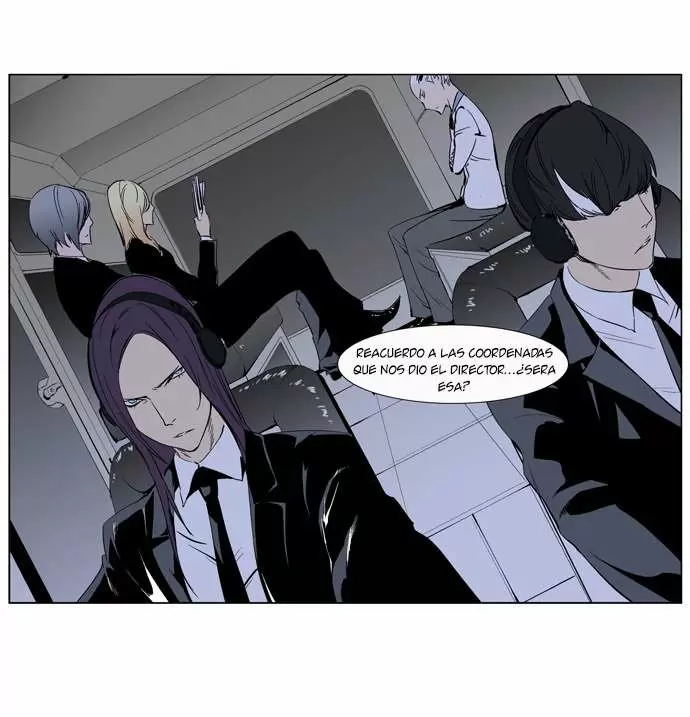 Noblesse - Capítulo 264 - Página 27 - LectorTMOo