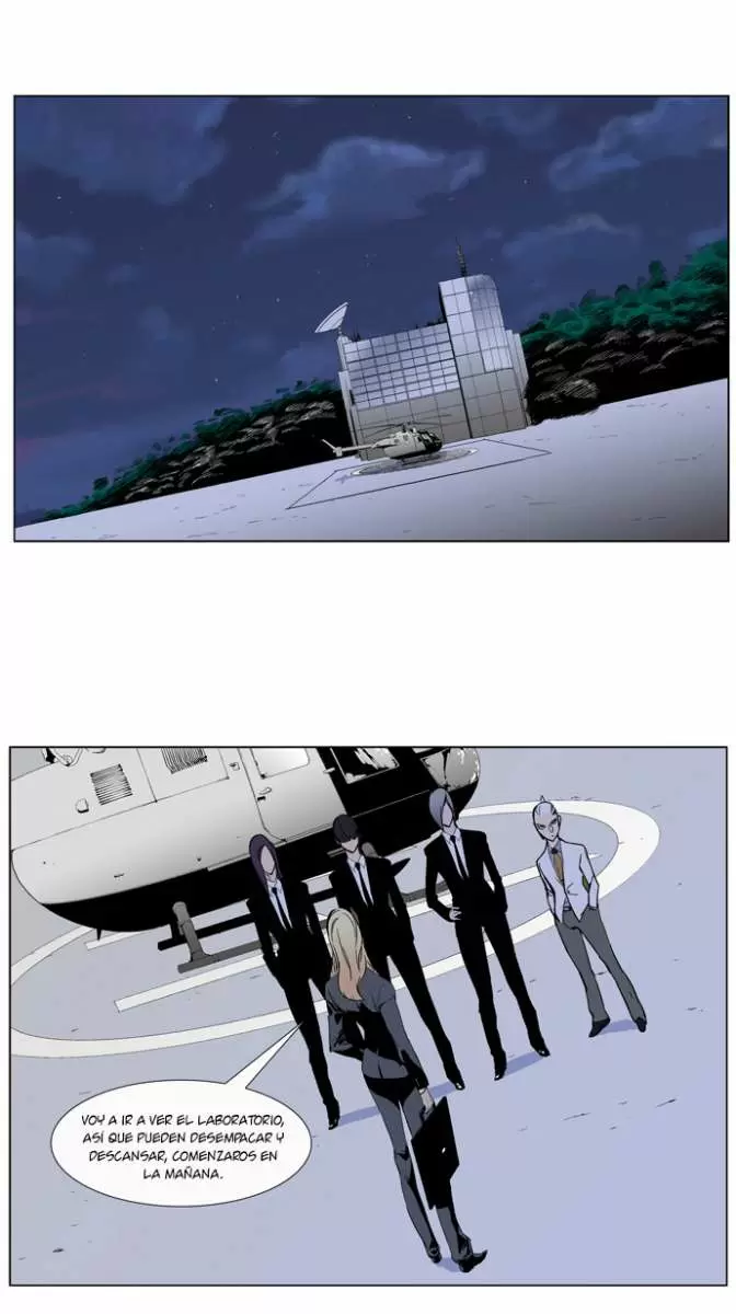 Noblesse - Capítulo 264 - Página 29 - LectorTMOo