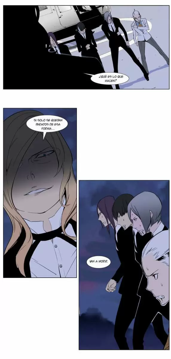 Noblesse - Capítulo 264 - Página 33 - LectorTMOo
