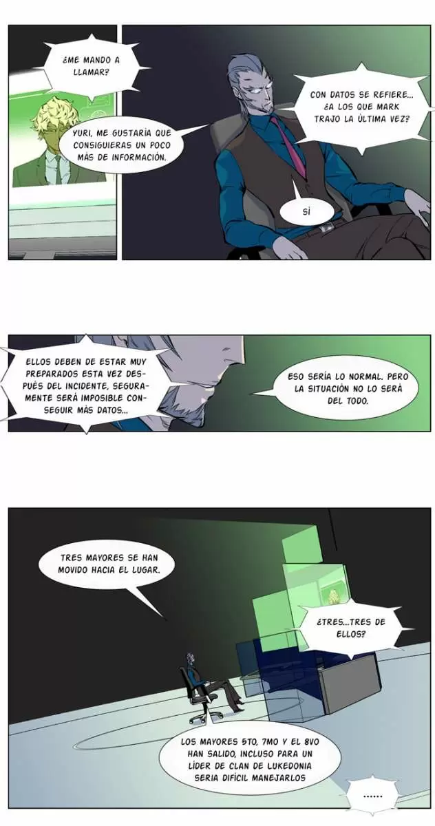 Noblesse - Capítulo 265 - Página 2 - LectorTMOo