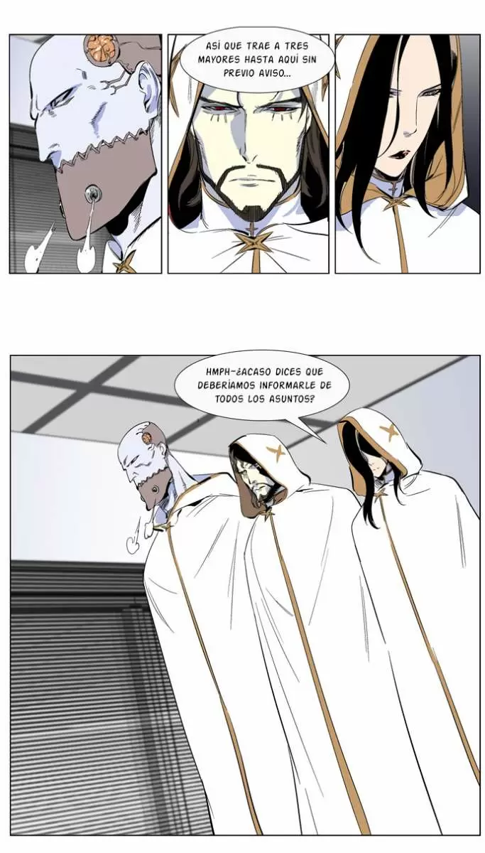 Noblesse - Capítulo 265 - Página 9 - LectorTMOo