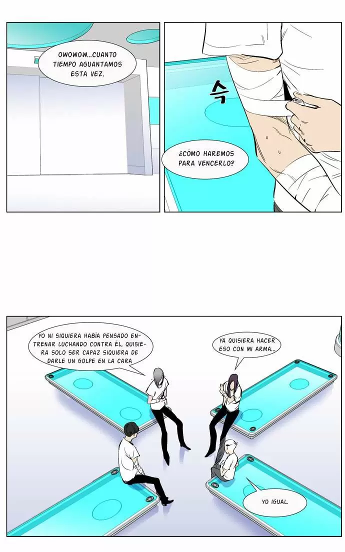 Noblesse - Capítulo 265 - Página 24 - LectorTMOo