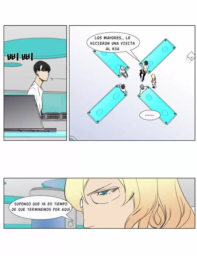 Noblesse - Capítulo 265 - Página 27 - LectorTMOo