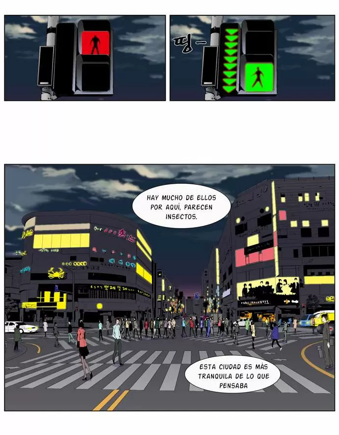 Noblesse - Capítulo 265 - Página 29 - LectorTMOo