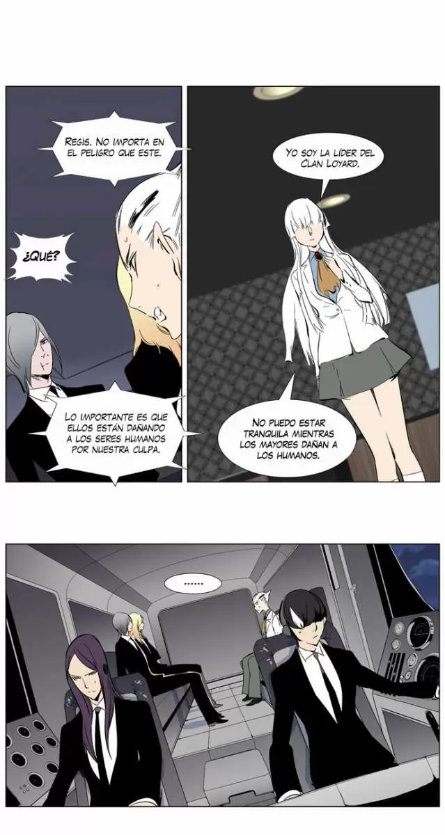 Noblesse - Capítulo 266 - Página 6 - LectorTMOo