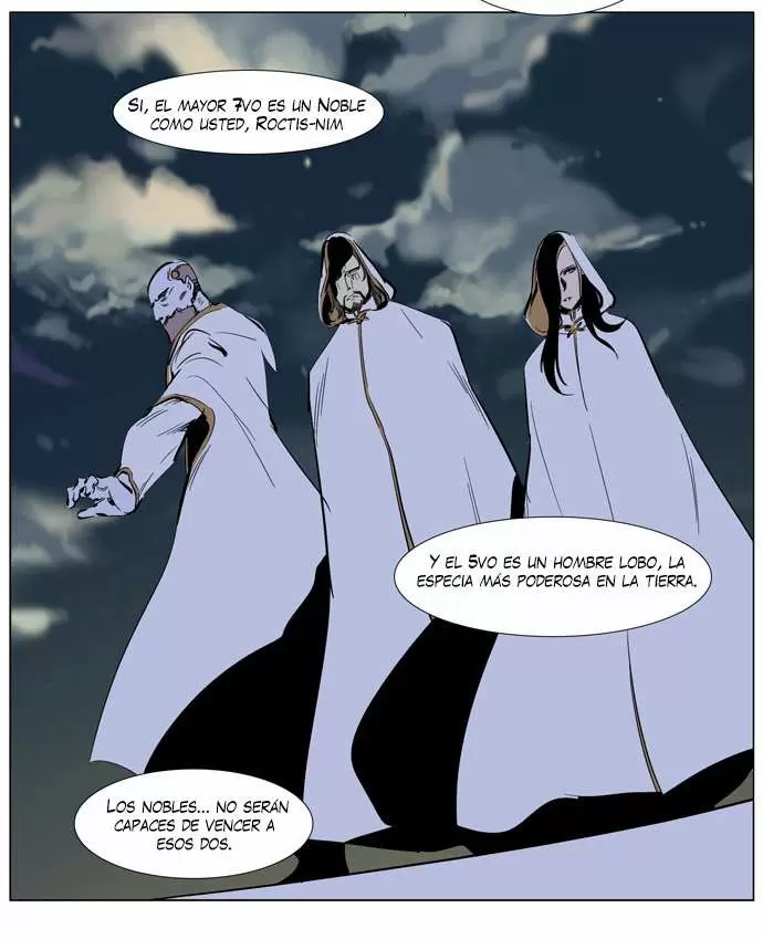 Noblesse - Capítulo 266 - Página 21 - LectorTMOo