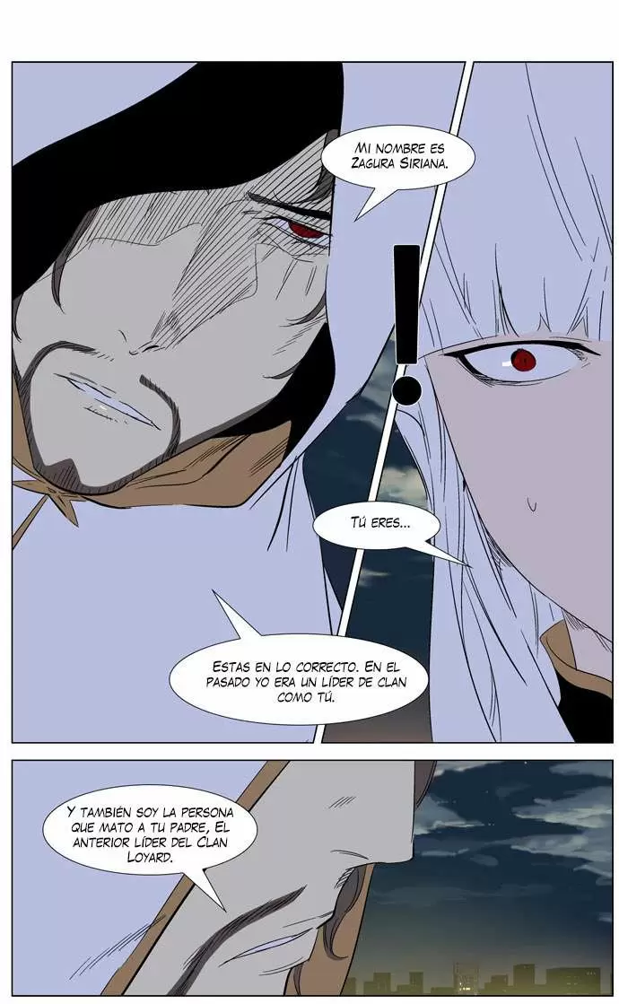 Noblesse - Capítulo 266 - Página 27 - LectorTMOo