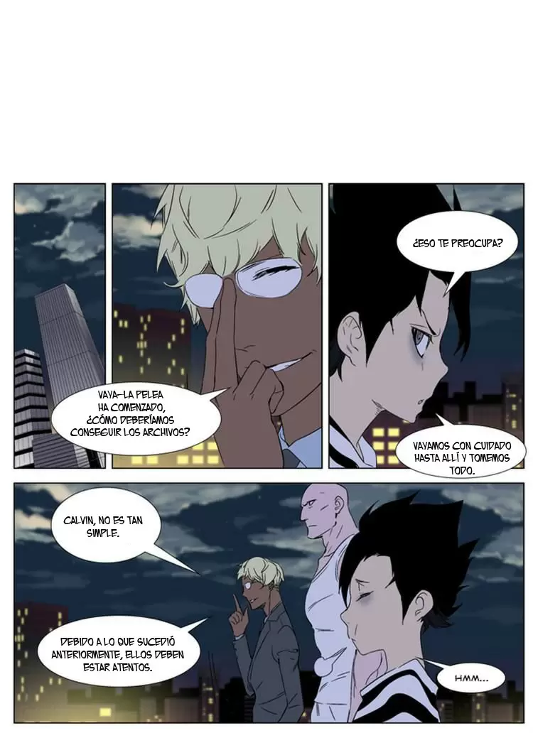Noblesse - Capítulo 267 - Página 22 - LectorTMOo