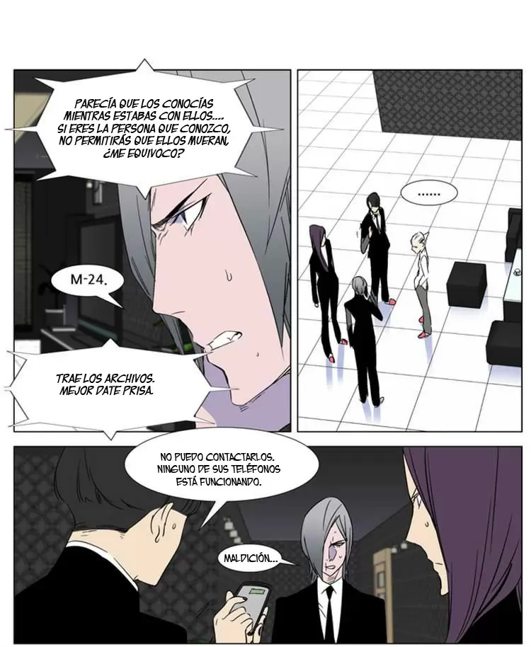 Noblesse - Capítulo 267 - Página 27 - LectorTMOo