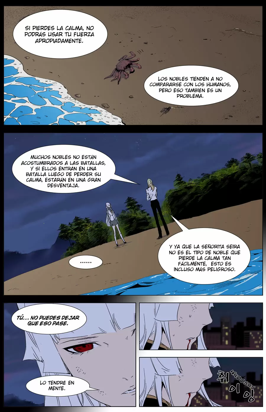 Noblesse - Capítulo 268 - Página 5 - LectorTMOo