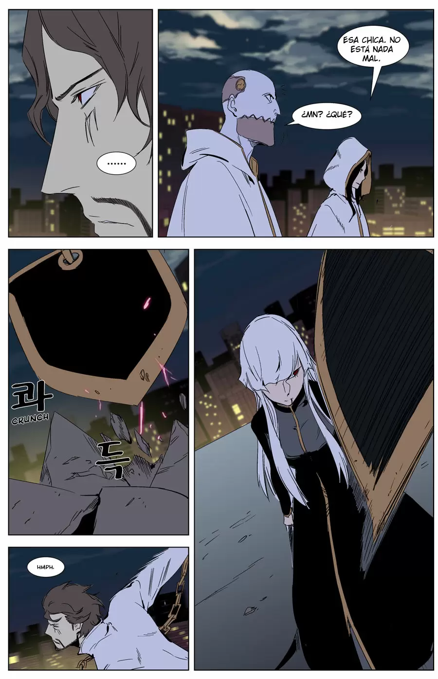 Noblesse - Capítulo 268 - Página 6 - LectorTMOo