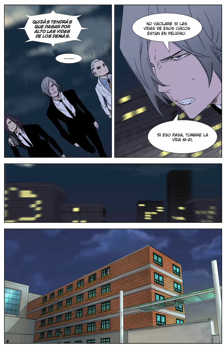 Noblesse - Capítulo 268 - Página 16 - LectorTMOo