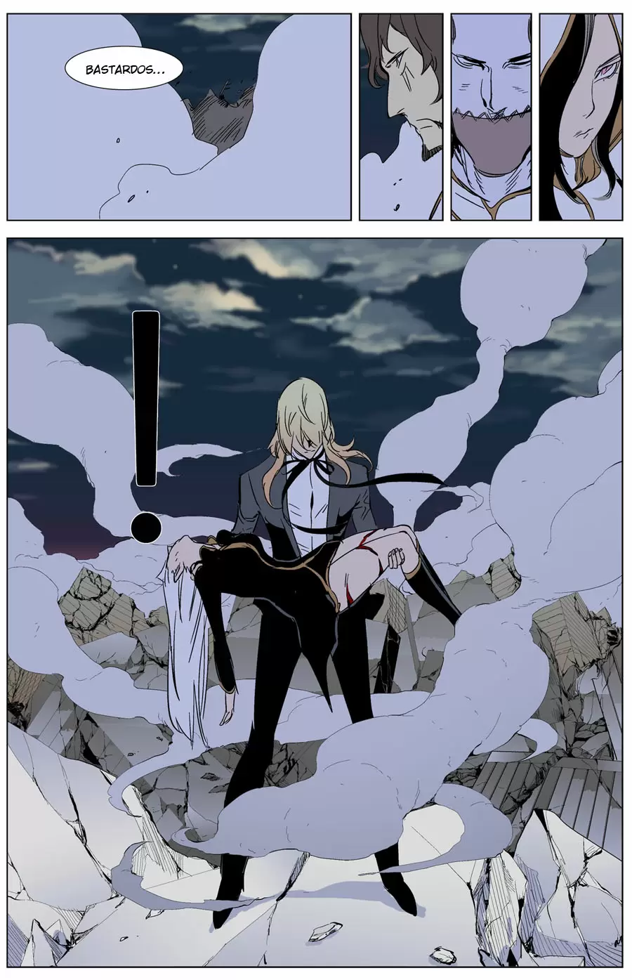 Noblesse - Capítulo 268 - Página 21 - LectorTMOo