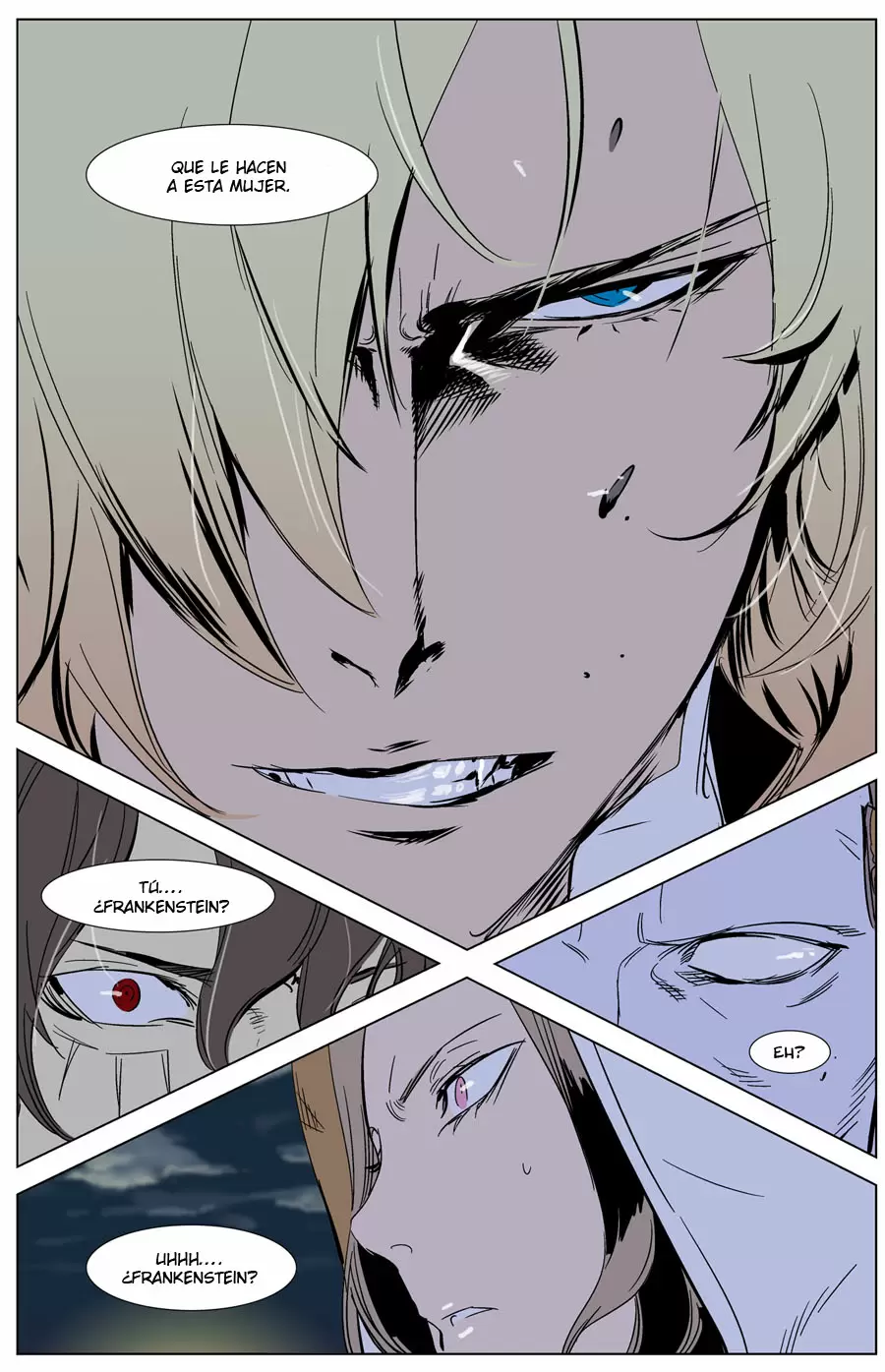 Noblesse - Capítulo 268 - Página 22 - LectorTMOo