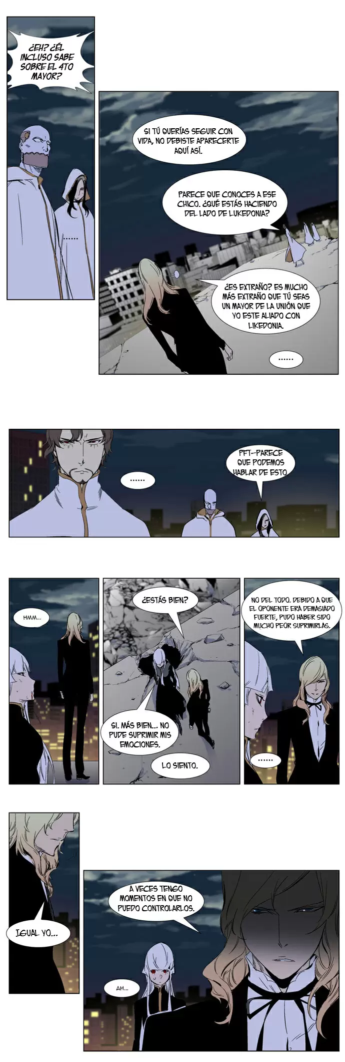 Noblesse - Capítulo 269 - Página 7 - LectorTMOo