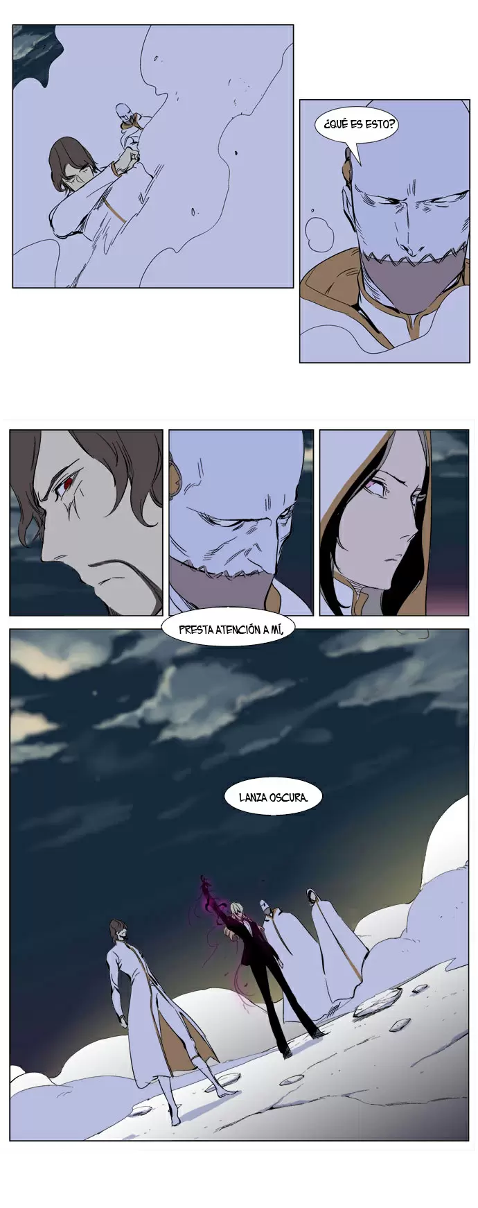 Noblesse - Capítulo 269 - Página 9 - LectorTMOo
