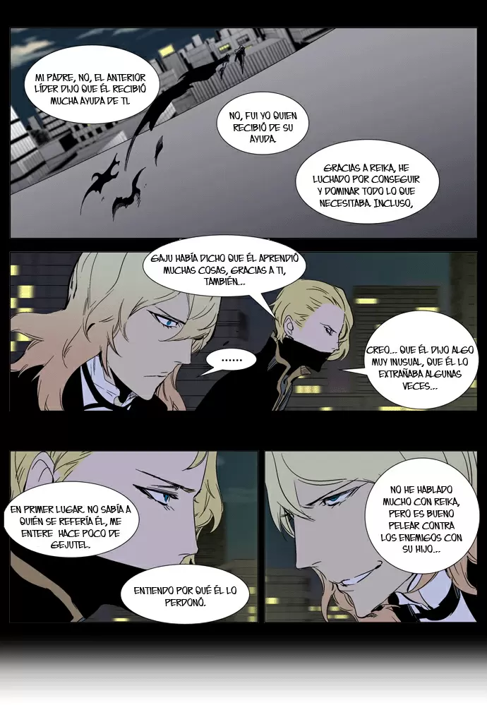 Noblesse - Capítulo 270 - Página 3 - LectorTMOo