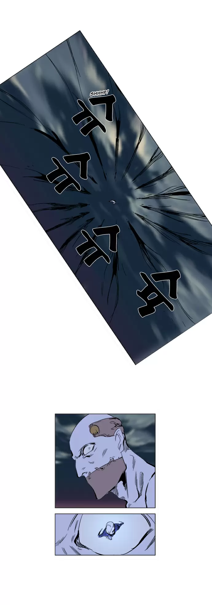 Noblesse - Capítulo 270 - Página 20 - LectorTMOo