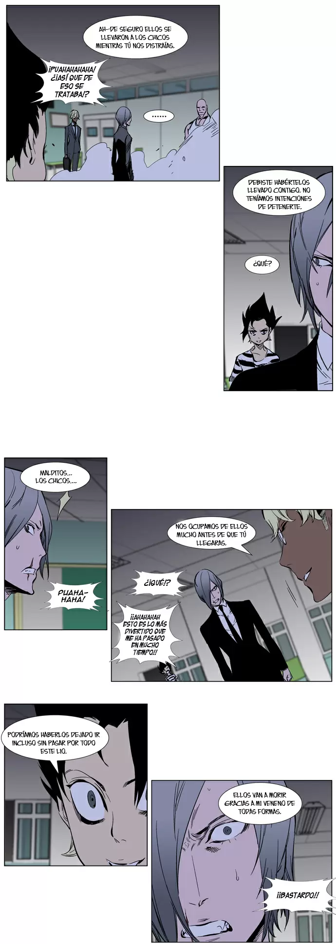 Noblesse - Capítulo 271 - Página 5 - LectorTMOo