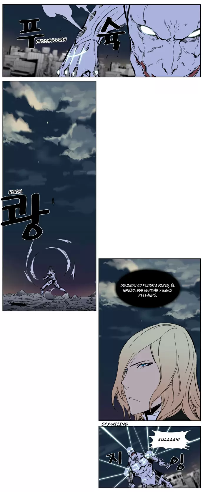 Noblesse - Capítulo 271 - Página 9 - LectorTMOo