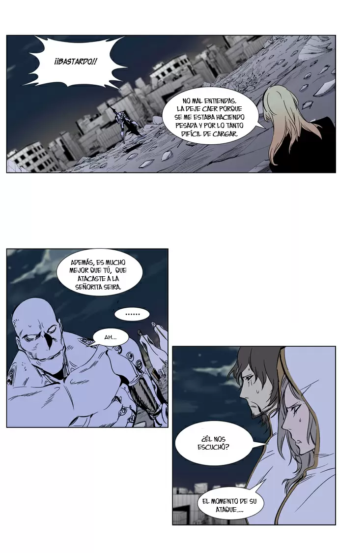 Noblesse - Capítulo 272 - Página 16 - LectorTMOo