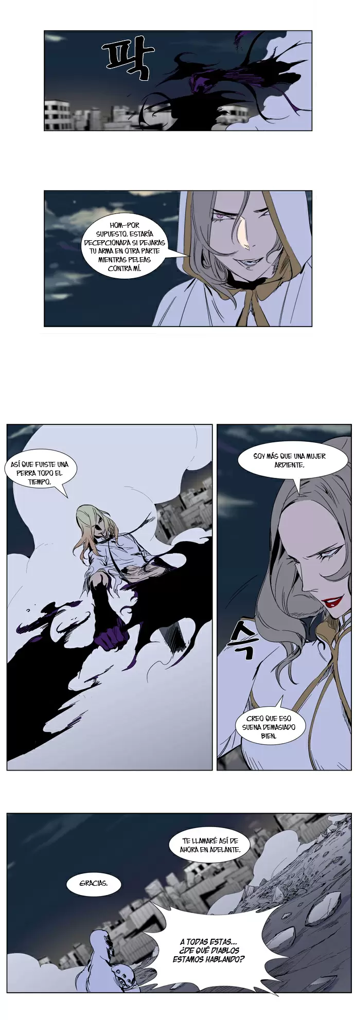 Noblesse - Capítulo 272 - Página 26 - LectorTMOo
