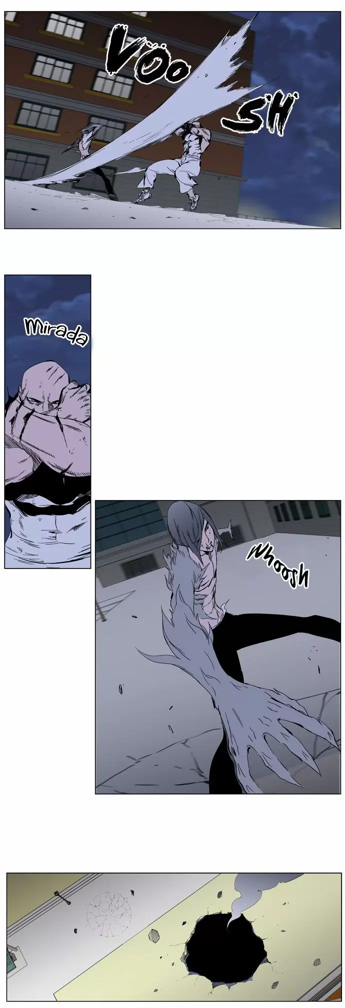 Noblesse - Capítulo 273 - Página 8 - LectorTMOo