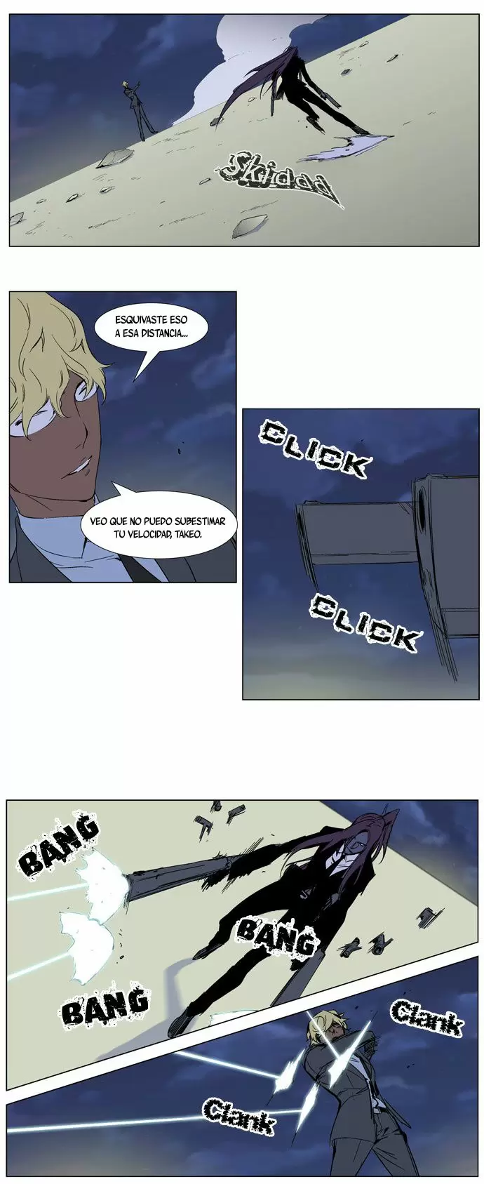 Noblesse - Capítulo 273 - Página 9 - LectorTMOo