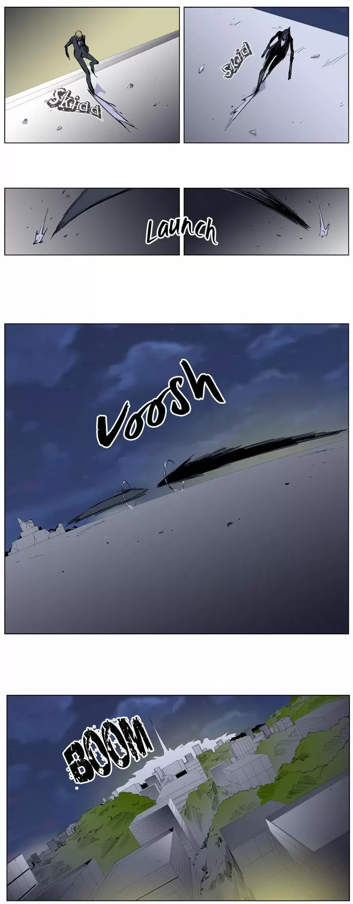 Noblesse - Capítulo 273 - Página 13 - LectorTMOo