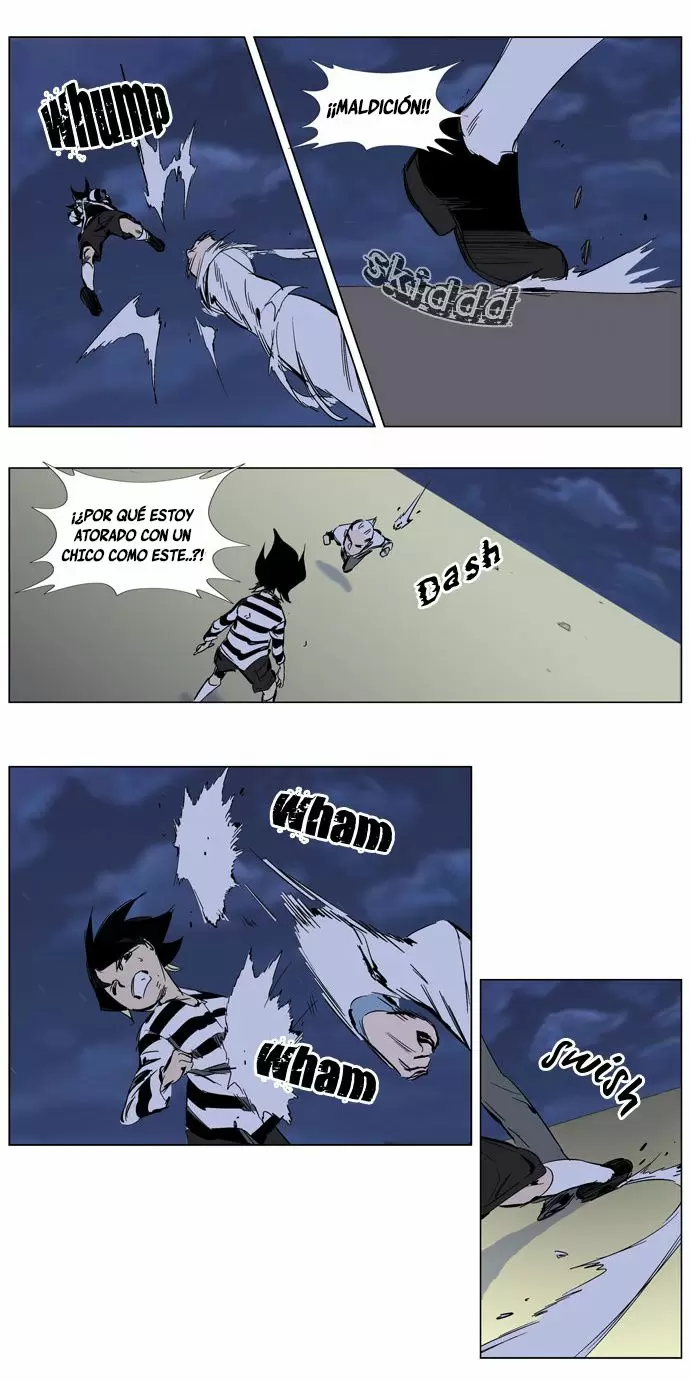 Noblesse - Capítulo 273 - Página 15 - LectorTMOo
