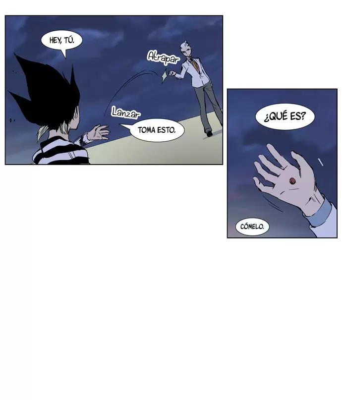 Noblesse - Capítulo 273 - Página 19 - LectorTMOo