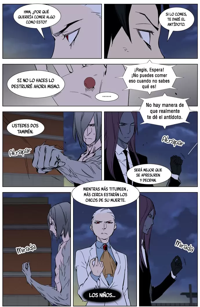 Noblesse - Capítulo 273 - Página 20 - LectorTMOo