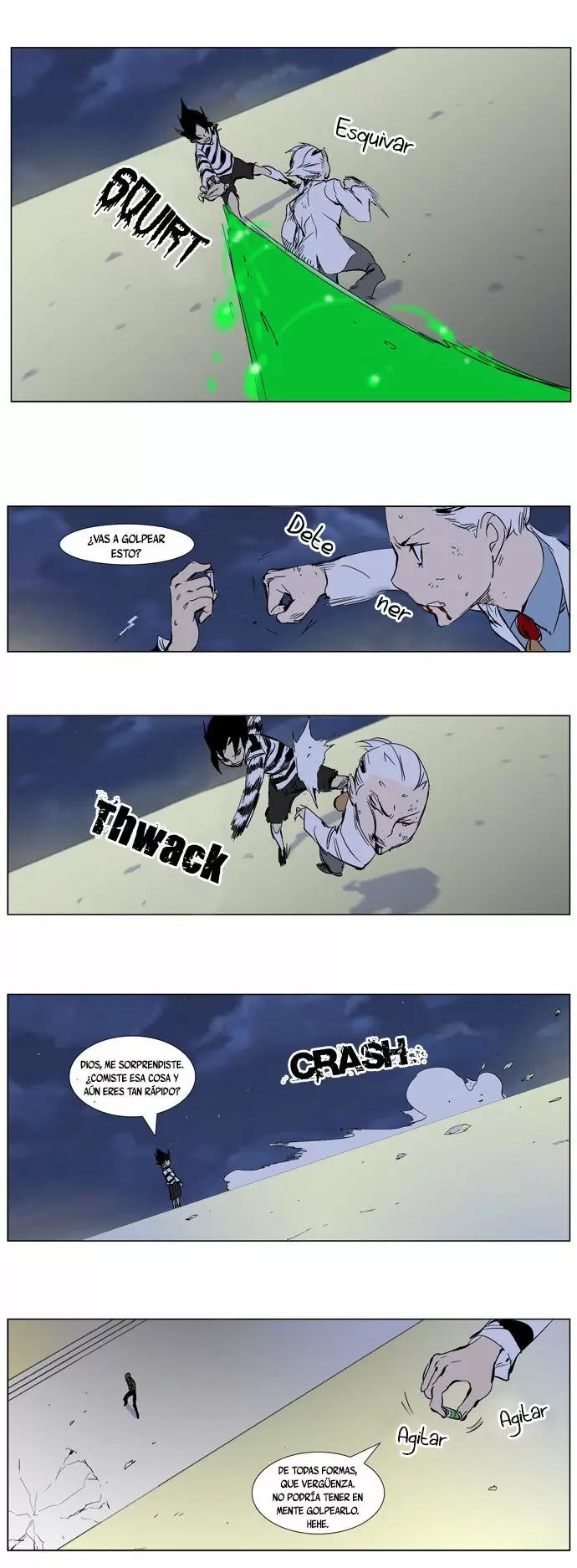 Noblesse - Capítulo 273 - Página 23 - LectorTMOo