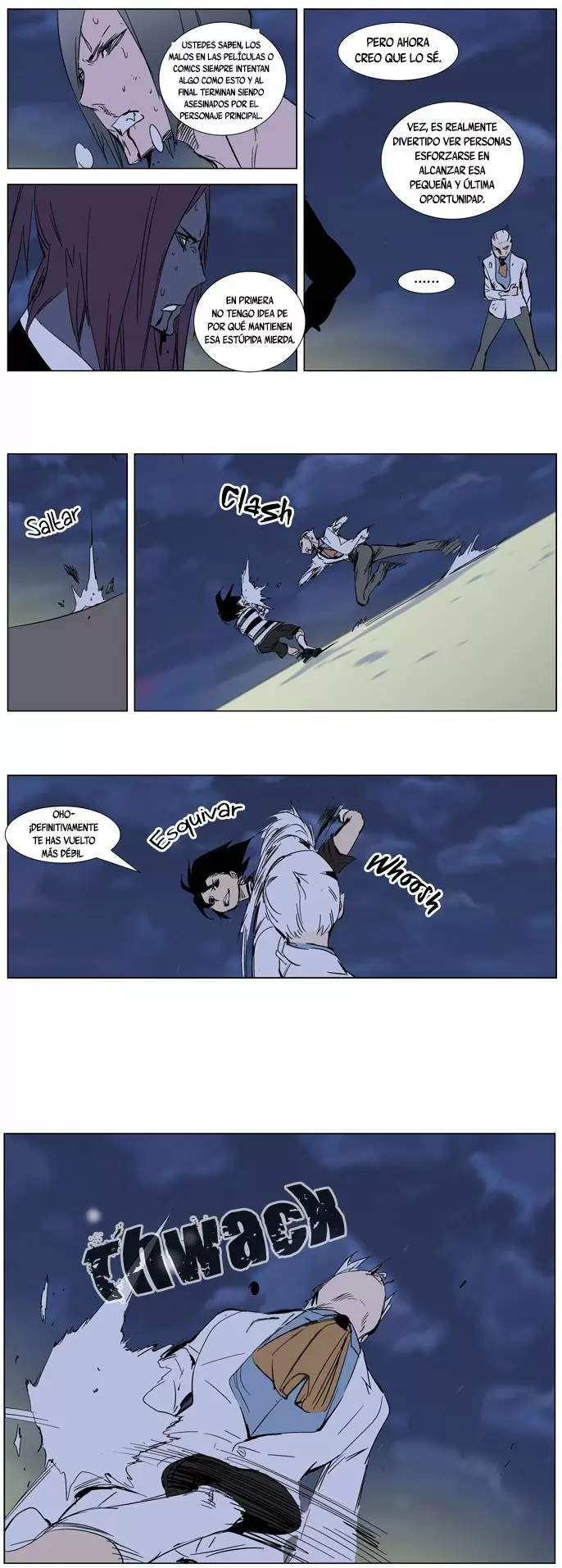 Noblesse - Capítulo 273 - Página 24 - LectorTMOo