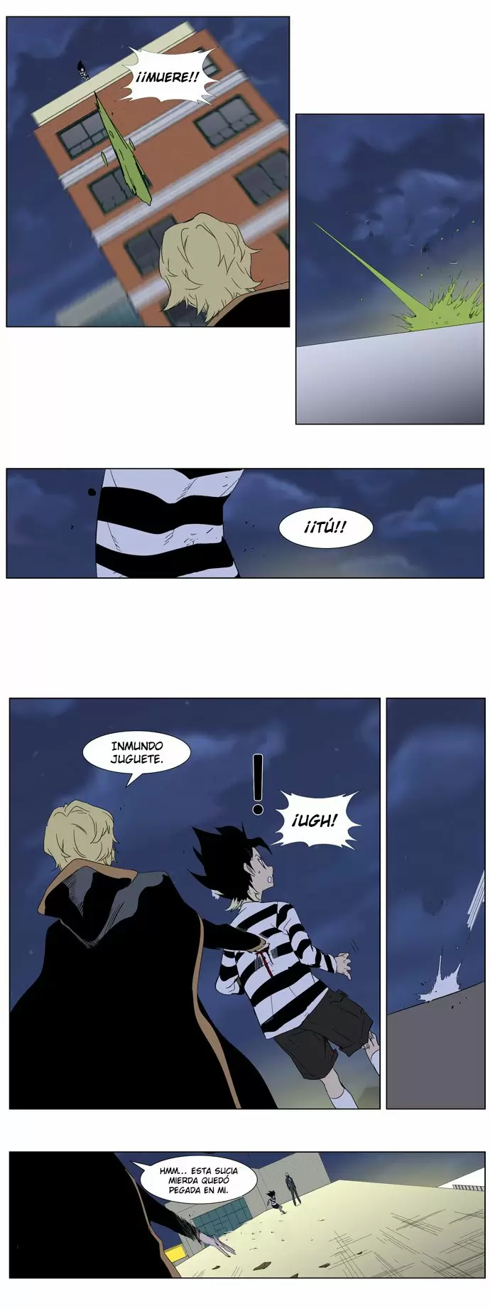 Noblesse - Capítulo 274 - Página 3 - LectorTMOo