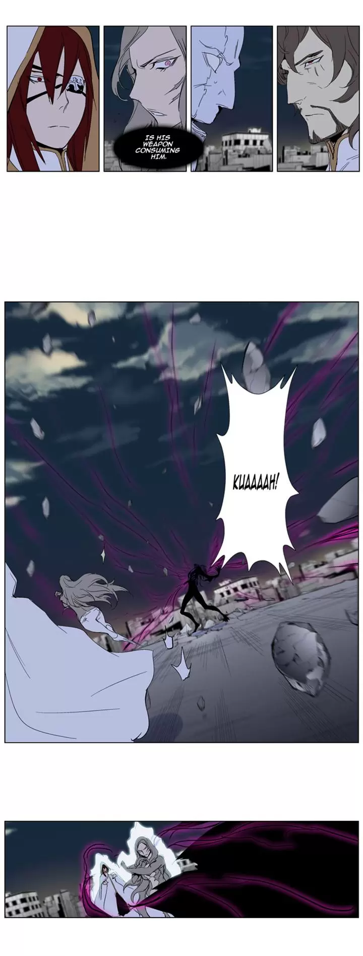 Noblesse - Capítulo 275 - Página 21 - LectorTMOo