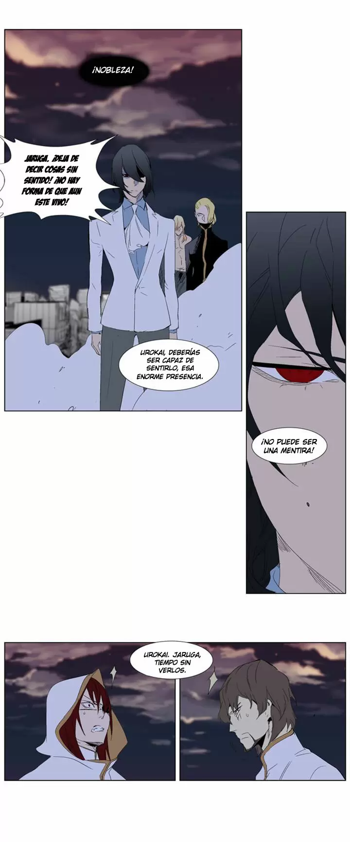 Noblesse - Capítulo 278 - Página 3 - LectorTMOo
