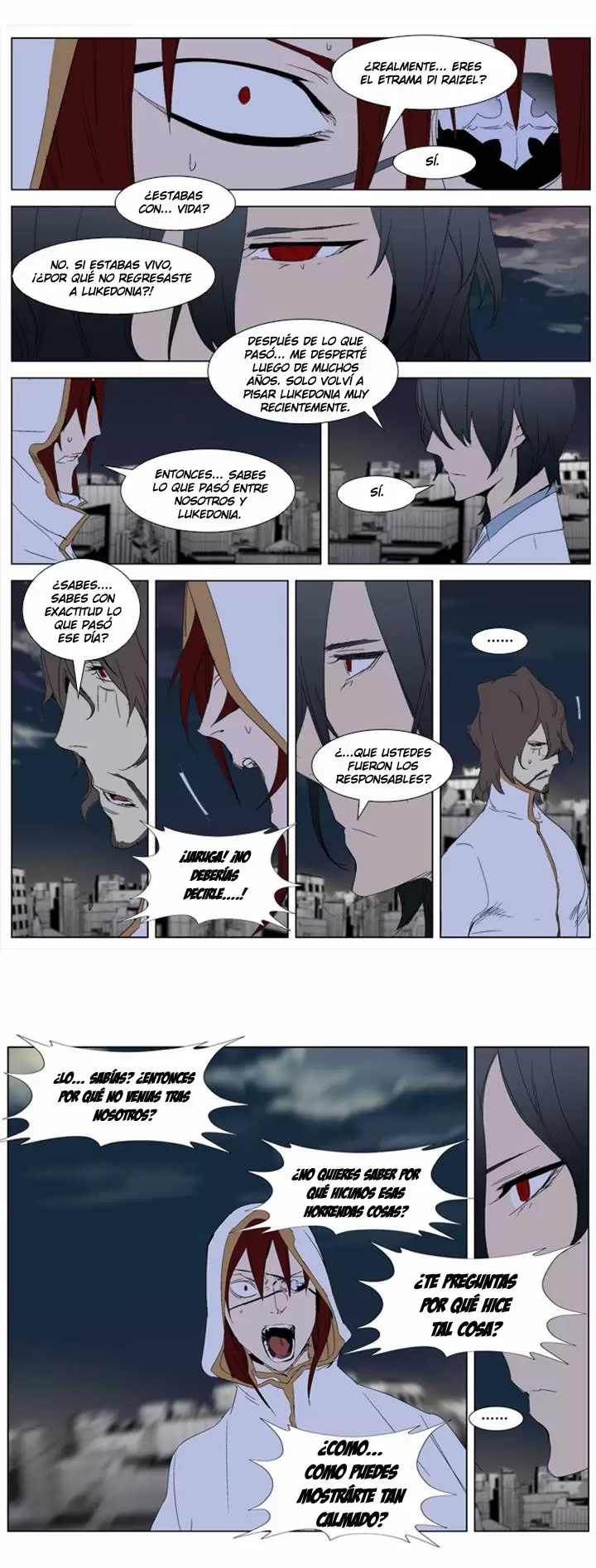 Noblesse - Capítulo 278 - Página 4 - LectorTMOo