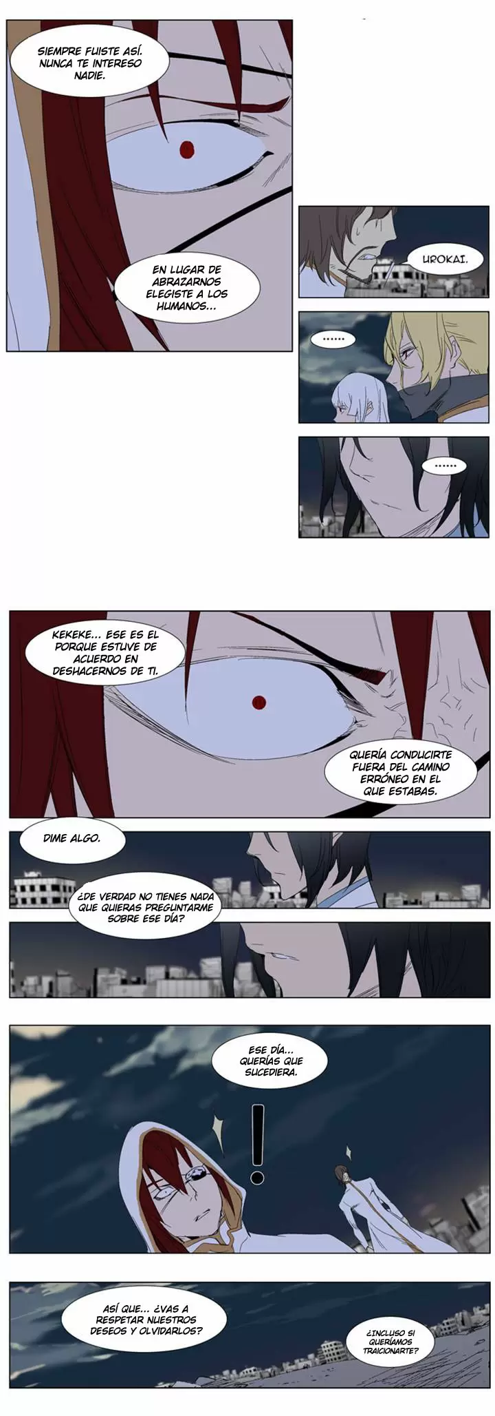 Noblesse - Capítulo 278 - Página 5 - LectorTMOo