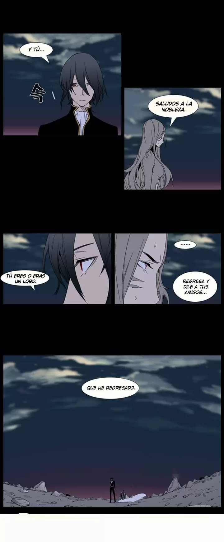 Noblesse - Capítulo 280 - Página 3 - LectorTMOo